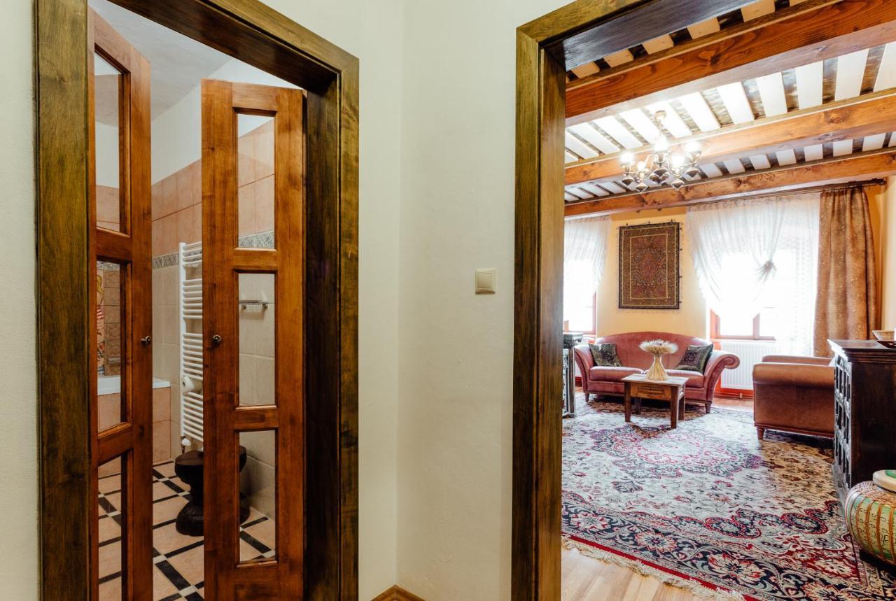 Hotel Barcadam Banská Štiavnica Exterior foto