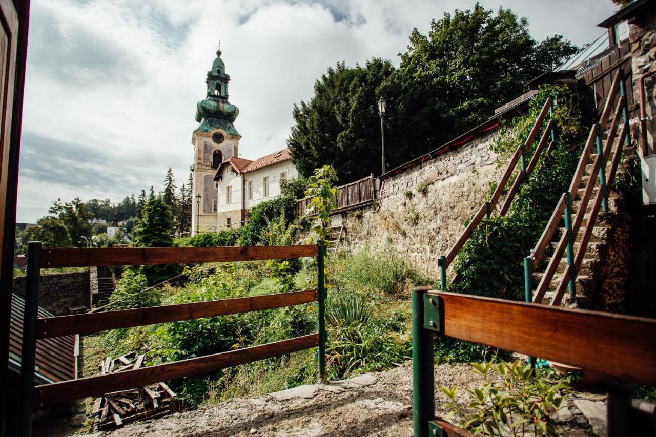 Hotel Barcadam Banská Štiavnica Exterior foto