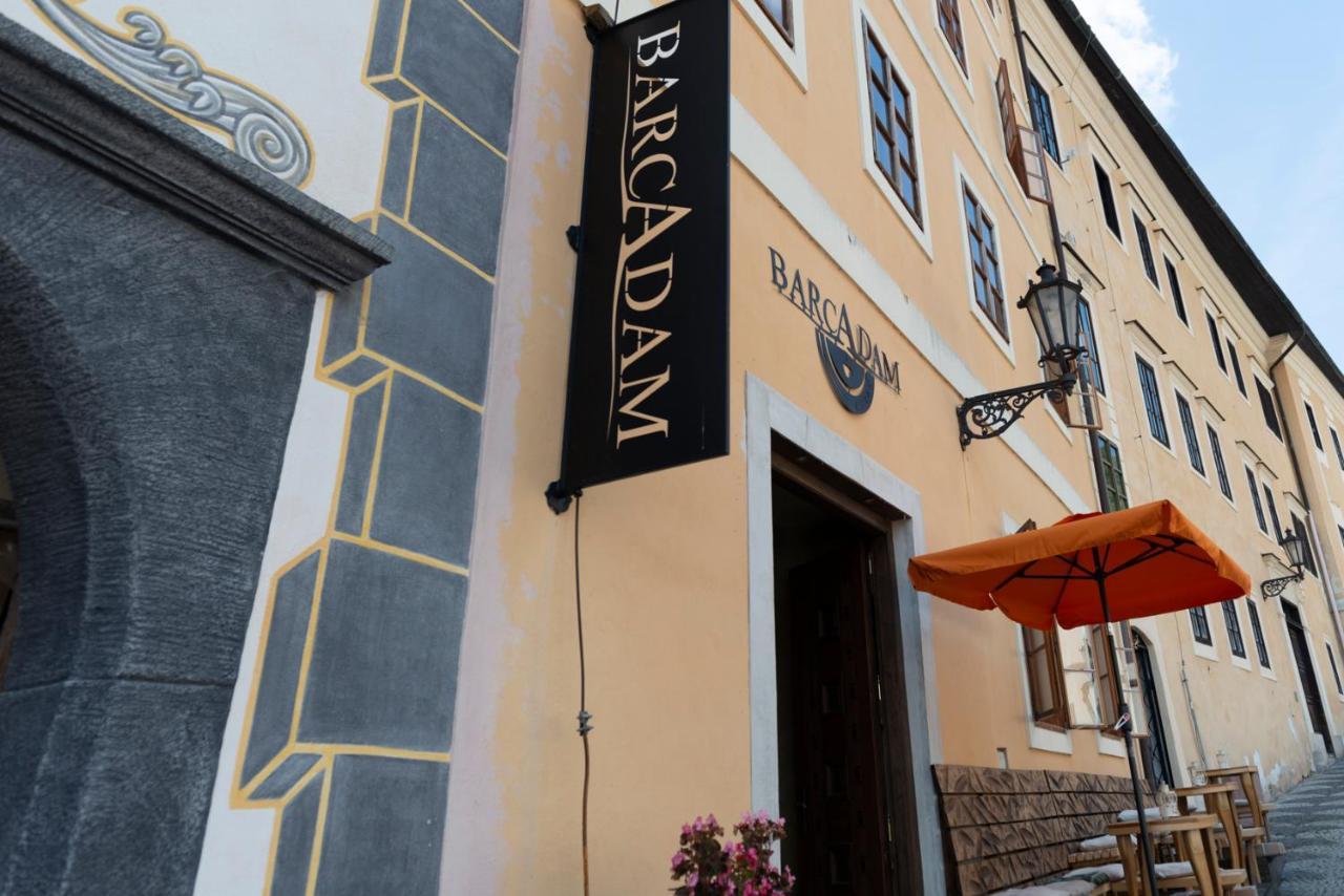 Hotel Barcadam Banská Štiavnica Exterior foto